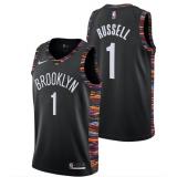 D'Angelo Russell, Brooklyn Nets 2018/19 - City Edition